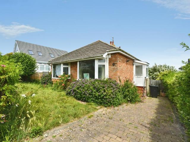 Bungalow for sale in Mount Pleasant, Lewes