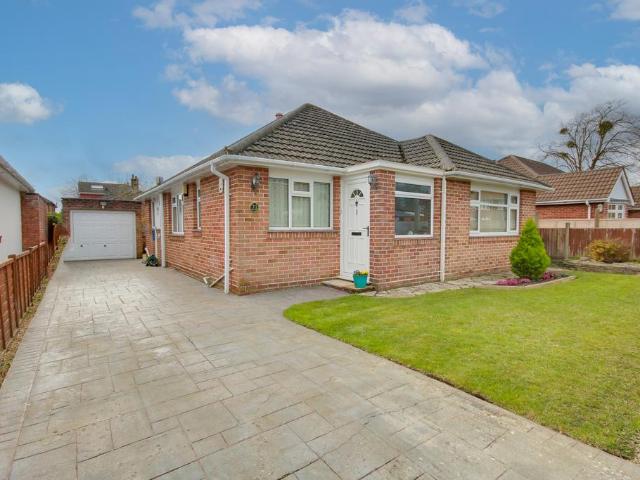 Bungalow for sale in Sholing, Isle Of Man