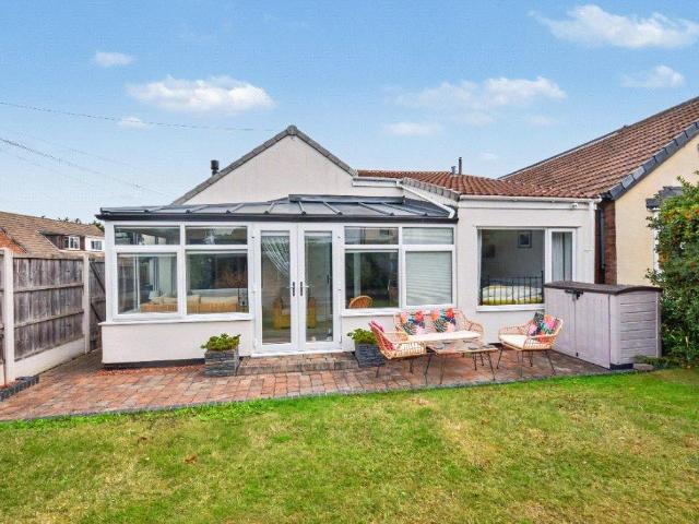 Bungalow for sale in West Yorkshire