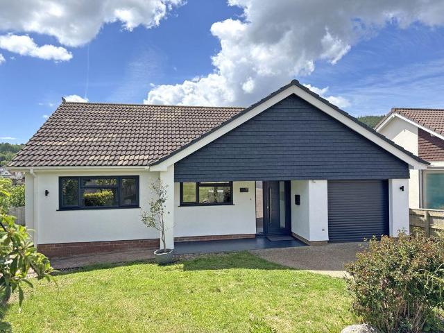 Bungalow for sale in Budlake, Devon