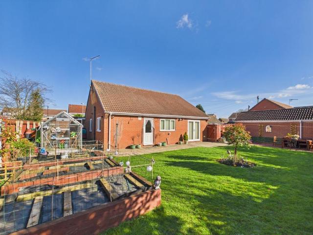 Bungalow for sale in Woodmansey