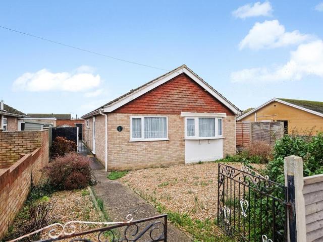 Bungalow for sale in Mariner's View, The Bridge