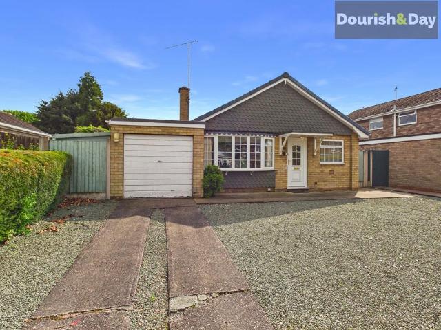 Bungalow for sale in Baswich, Staffordshire