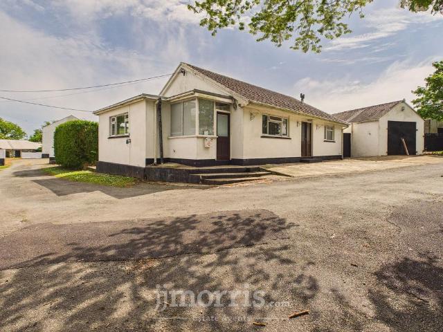 Bungalow for sale in Wales