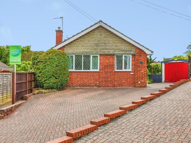 Bungalow for sale in Caldermill, East Midlands