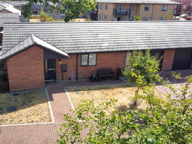 Bungalow for sale in Alverton, East Midlands
