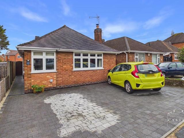 Bungalow for sale in Barton, Leicestershire