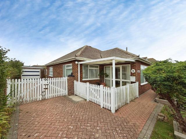 Bungalow for sale in Folkestone, Kent