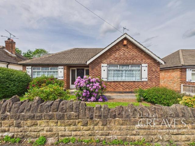 Bungalow for sale in Gedling