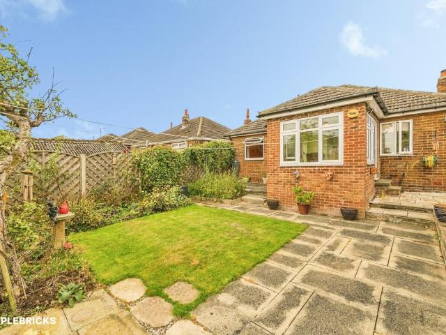 Bungalow for sale in Netherton, West Yorkshire