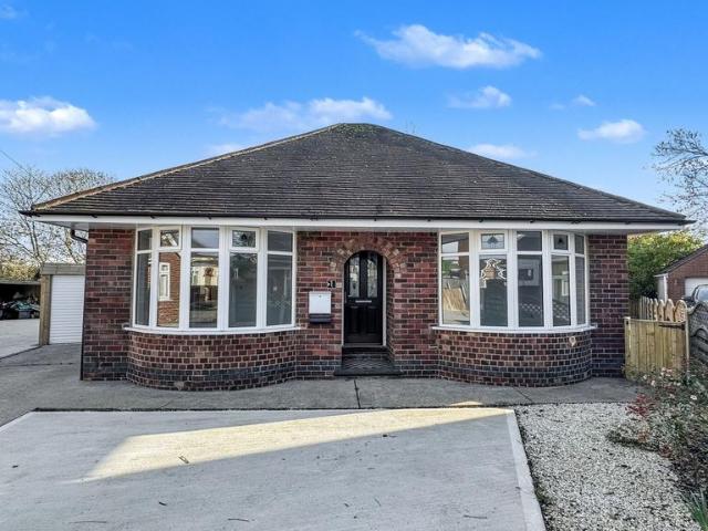 Bungalow for sale in East Midlands
