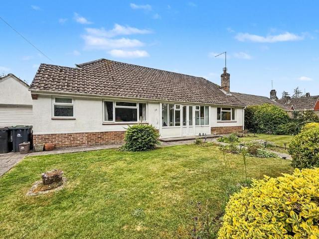 Bungalow for sale in Tricketts Cross, Ferndown