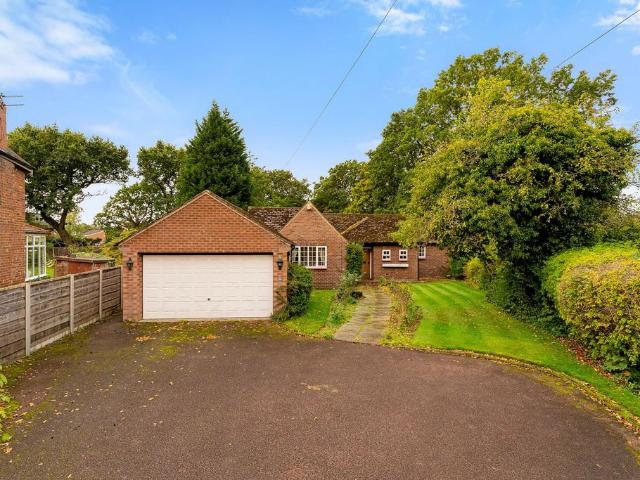 Bungalow for sale in Kitt's Moss, Stockport