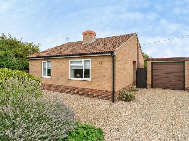 Bungalow for sale in Black Horse Drove, Barway
