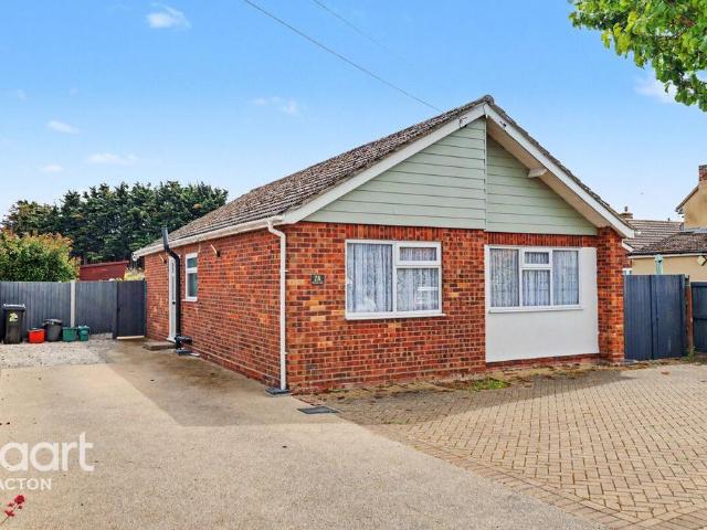 Bungalow for sale in Dale Hill, Essex
