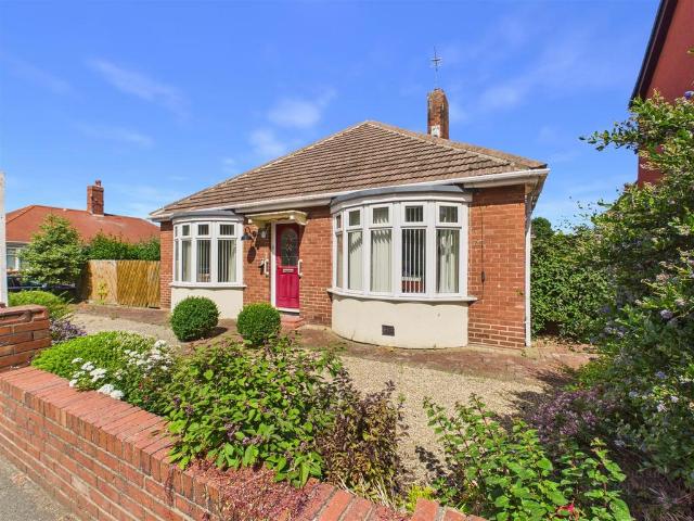 Bungalow for sale in Harton, South Shields