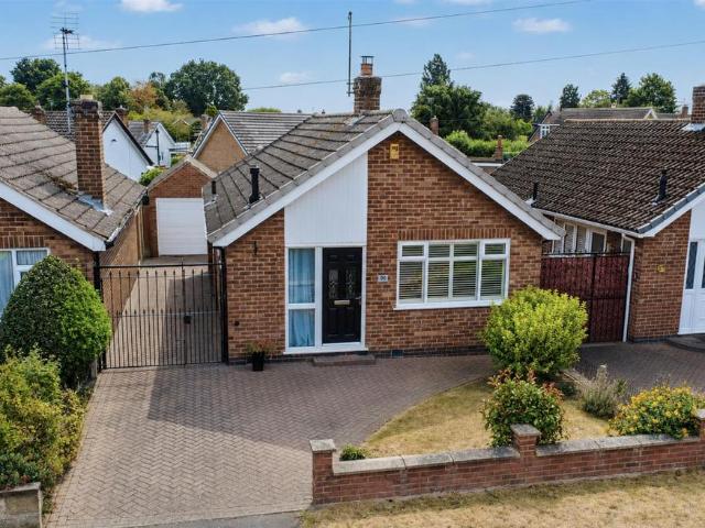 Bungalow for sale in Caldermill, East Midlands