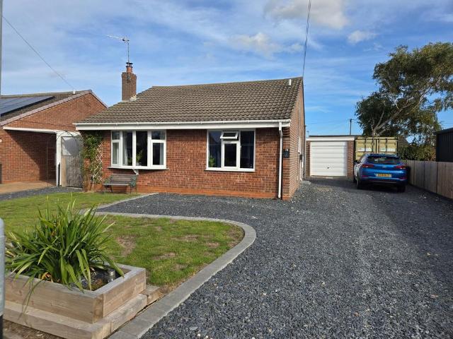 Bungalow for sale in Chapel St Leonards, East Lindsey
