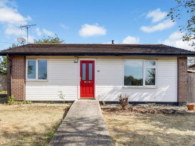 Bungalow for sale in Beechdale, Haddon