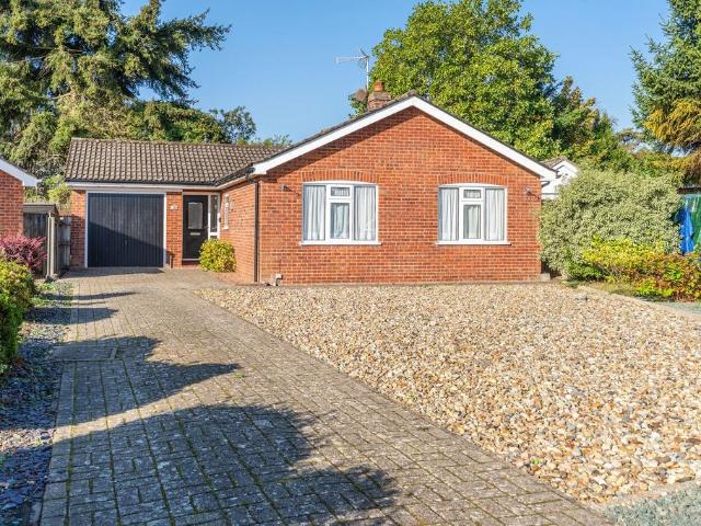 Bungalow for sale in North Walsham, North Norfolk