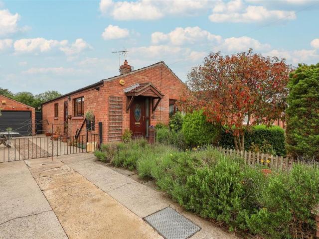 Bungalow for sale in Ripon, North Yorkshire