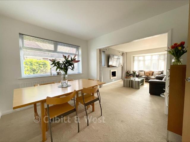 Bungalow for sale in Worthing, West Sussex