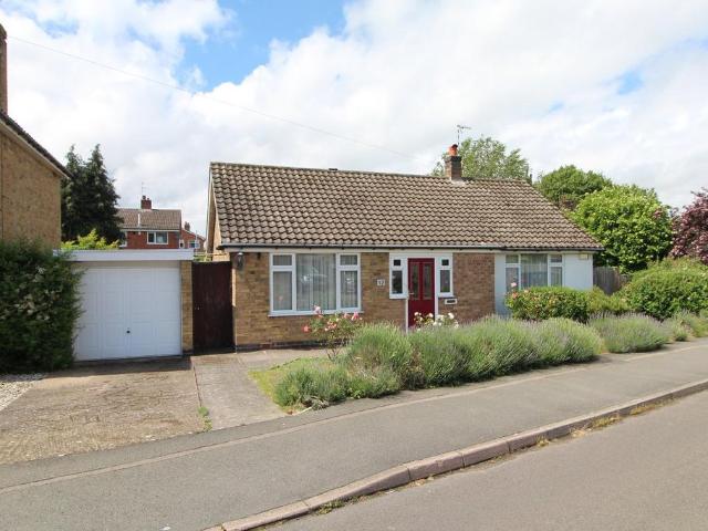 Bungalow for sale in Pinfold, Leicestershire