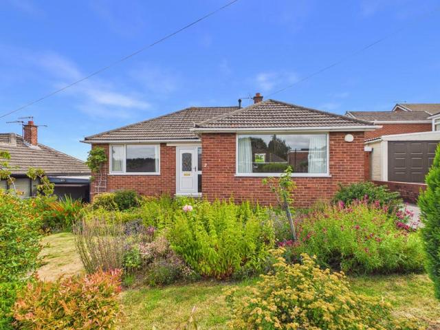 Bungalow for sale in Brackenfield, East Midlands