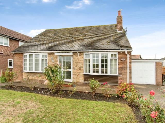 Bungalow for sale in Brotherton, York and North Yorkshire
