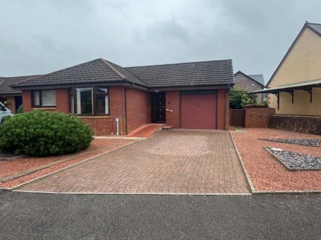 Bungalow for sale in Summerpark, Dumfries