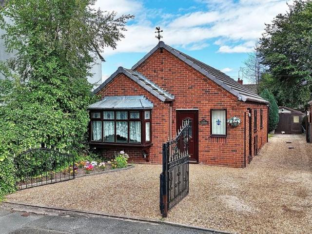 Bungalow for sale in Huntley, Kingsley Moor