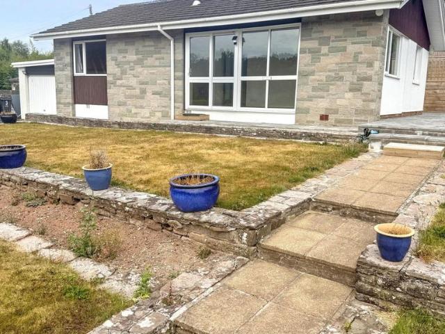 Bungalow for sale in Brecon, Wales