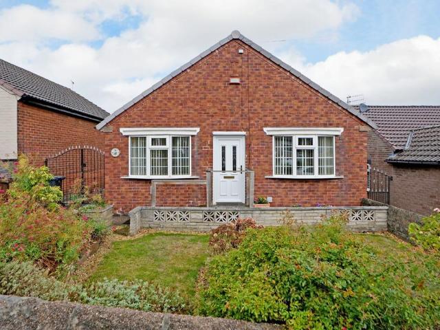 Bungalow for sale in Wisewood, South Yorkshire