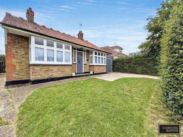 Bungalow for sale in Wickford