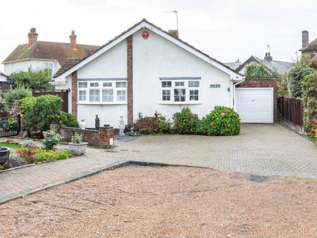 Bungalow for sale in Dymchurch, Folkestone and Hythe