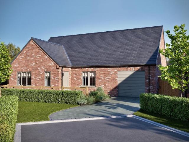 Bungalow for sale in Quadring CP, Gosberton Clough