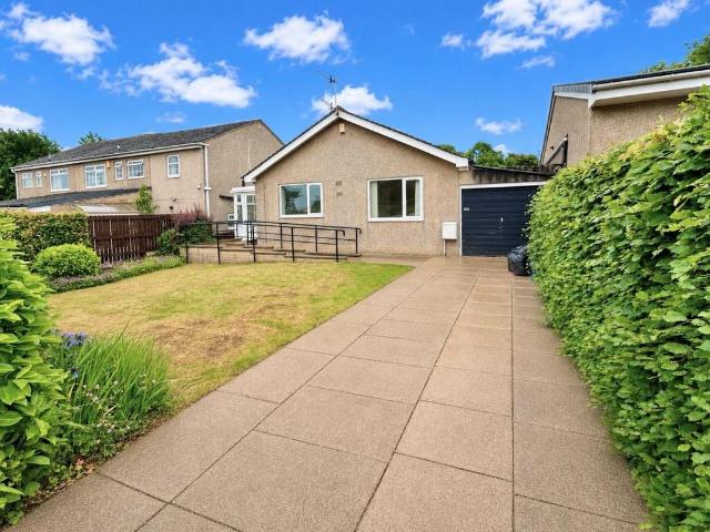 Bungalow for sale in Slack Side, West Yorkshire