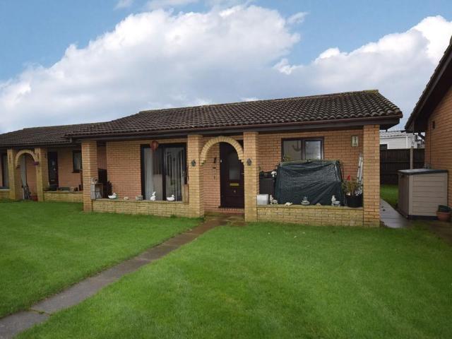 Bungalow for sale in Chapel St Leonards, East Lindsey