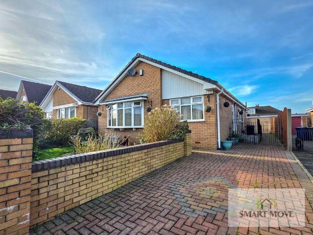 Bungalow for sale in Tarleton, Roby Mill