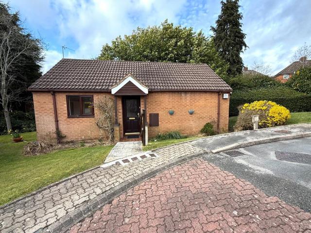 Bungalow for sale in Yardley Wood, Isle Of Man