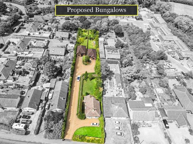 Bungalow for sale in Maldon, Essex