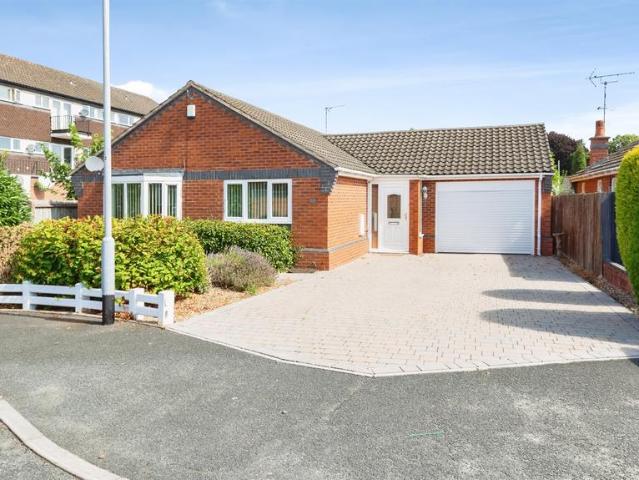 Bungalow for sale in Baswich, Staffordshire
