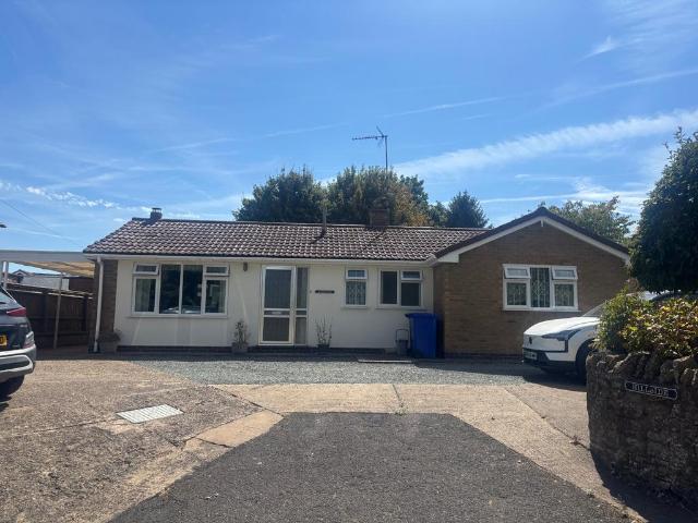 Bungalow for sale in Stoke Bruerne, Northamptonshire