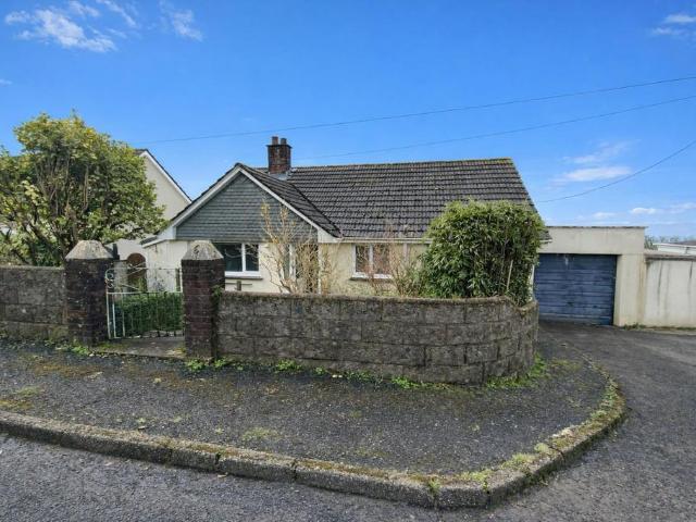 Bungalow for sale in Kentisbury, Devon