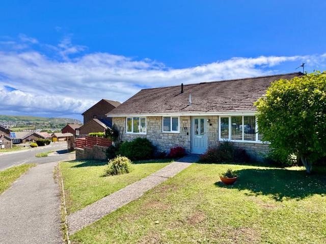 Bungalow for sale in Swanage, East Dorset