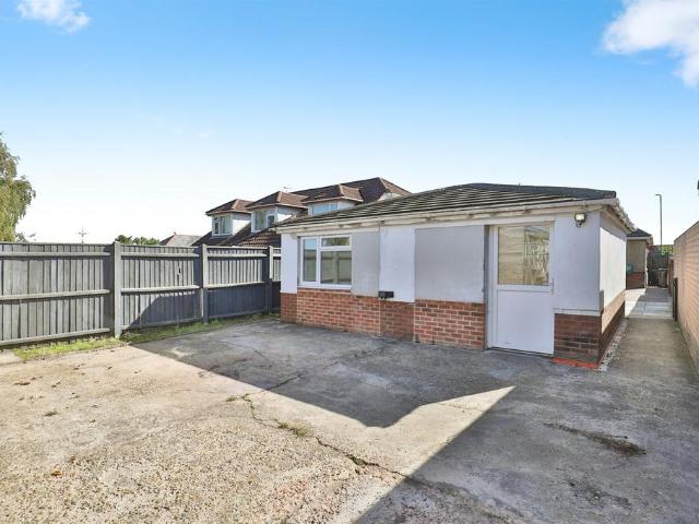 Bungalow for sale in Talbot Village, Isle Of Man