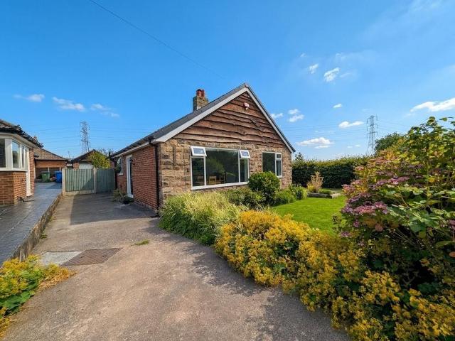 Bungalow for sale in Marple, Greater Manchester