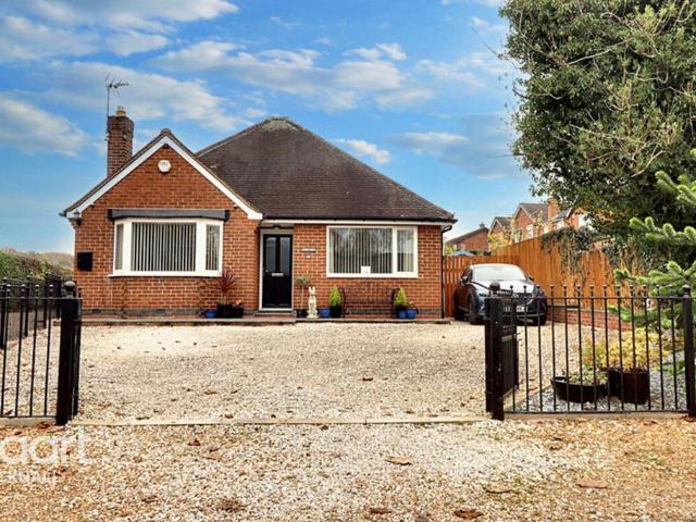 Bungalow for sale in Kedleston, East Midlands
