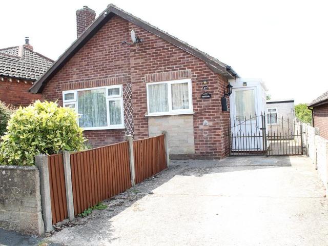 Bungalow for sale in Elmton, East Midlands