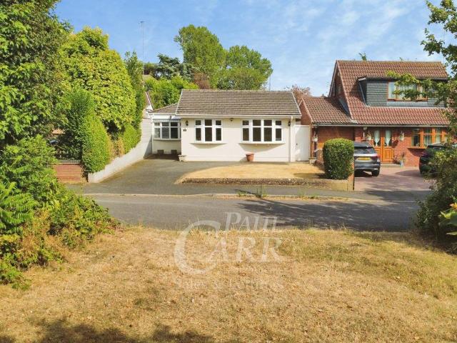Bungalow for sale in Great Barr, West Midlands